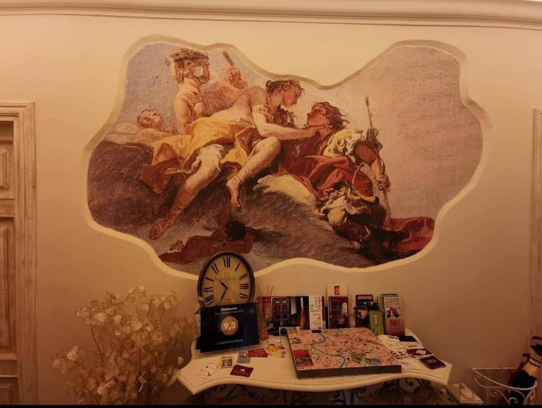 Nice Room In The Center Of רומא מראה חיצוני תמונה