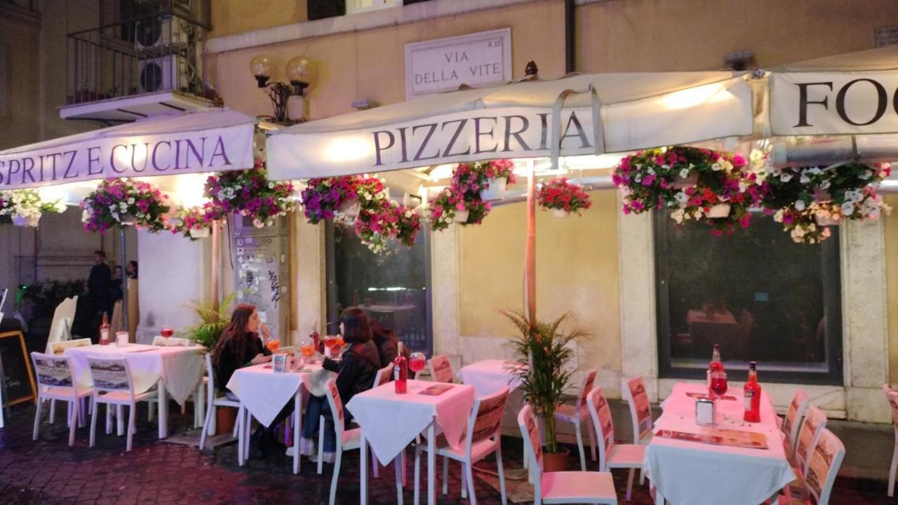 Nice Room In The Center Of רומא מראה חיצוני תמונה